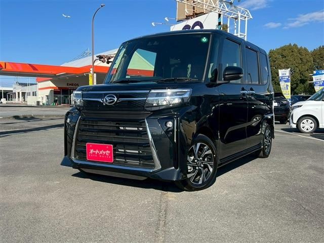DAIHATSU TANTO CUSTOM 2024 Image 31