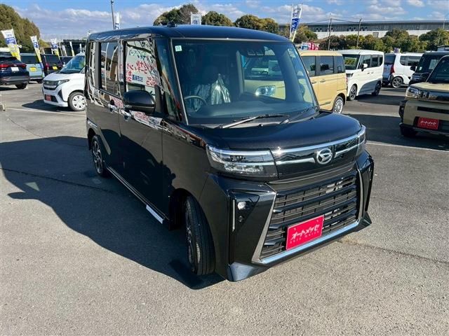 DAIHATSU TANTO CUSTOM 2024 Image 31