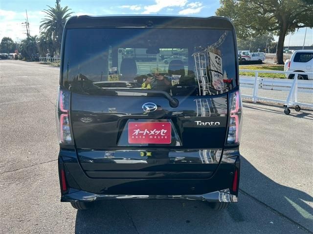 DAIHATSU TANTO CUSTOM 2024 Image 31