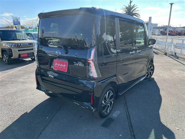 DAIHATSU TANTO CUSTOM 2024 Image 31