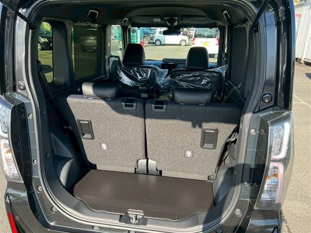 DAIHATSU TANTO CUSTOM 2024 Image 31