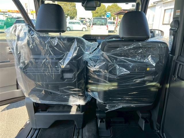 DAIHATSU TANTO CUSTOM 2024 Image 31