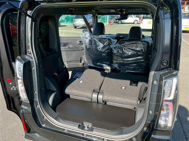 DAIHATSU TANTO CUSTOM 2024 Image 31