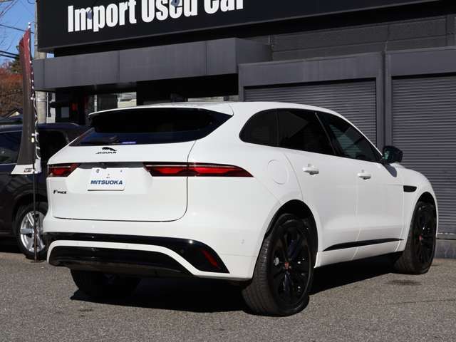 JAGUAR F-PACE 2023 Image 31