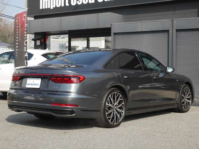 AUDI A8 2023 Image 31