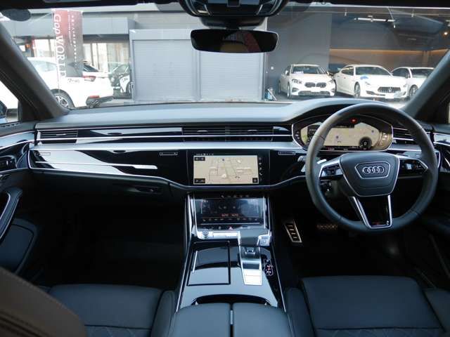 AUDI A8 2023 Image 31
