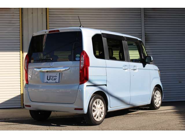 HONDA N BOX 2017 Image 31