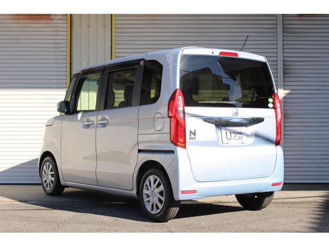 HONDA N BOX 2017 Image 31