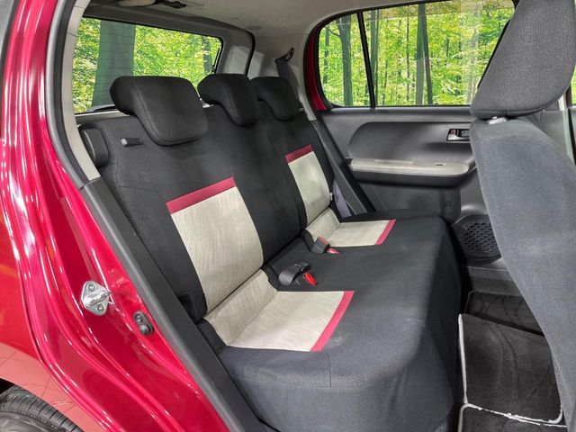 TOYOTA PASSO 4WD 2017 Image 31