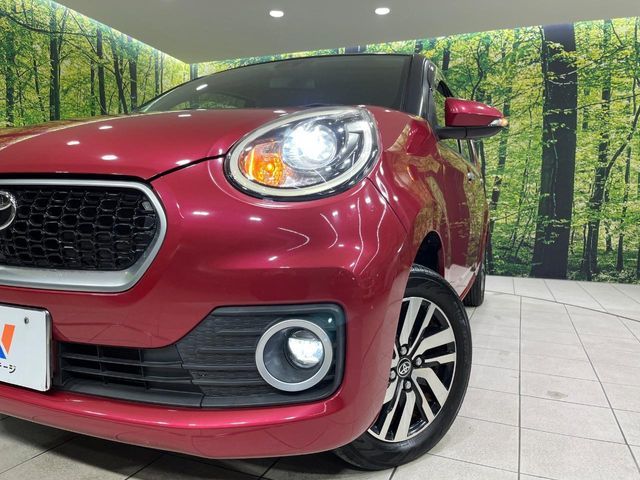 TOYOTA PASSO 4WD 2017 Image 31