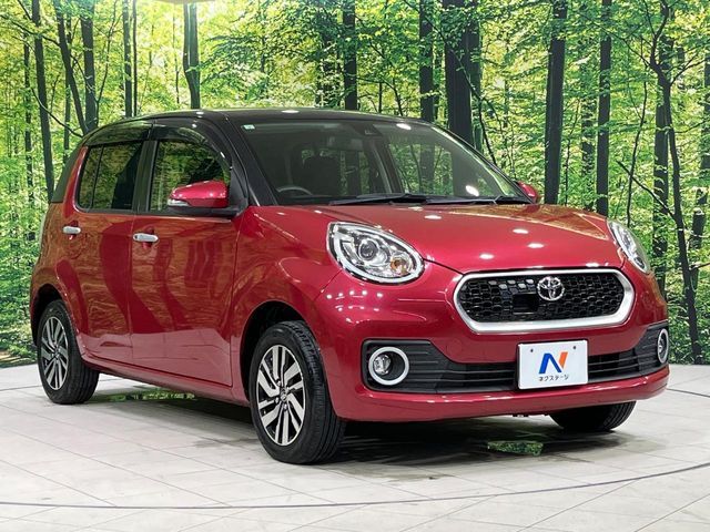 TOYOTA PASSO 4WD 2017 Image 31