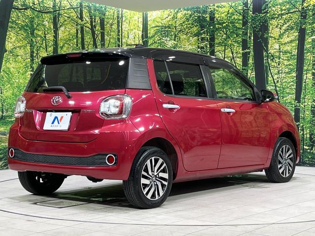 TOYOTA PASSO 4WD 2017 Image 31