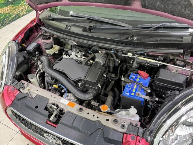 TOYOTA PASSO 4WD 2017 Image 31