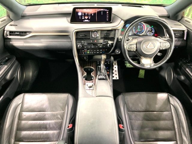 TOYOTA LEXUS RX200T 2017 Image 31