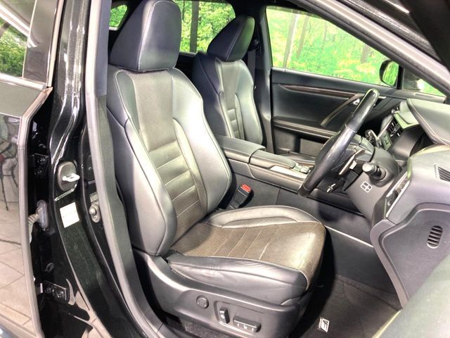 TOYOTA LEXUS RX200T 2017 Image 31