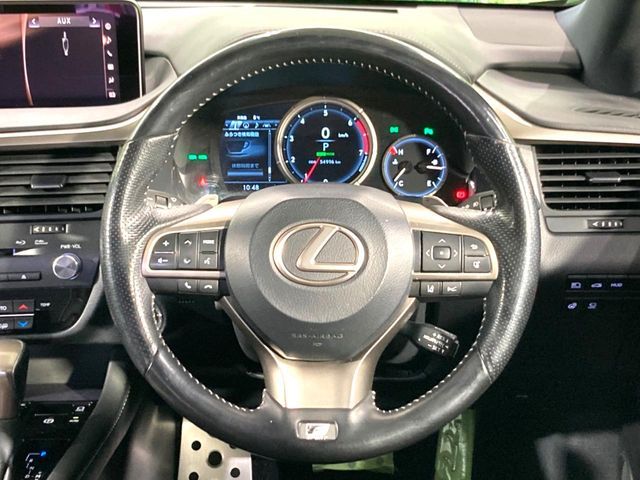 TOYOTA LEXUS RX200T 2017 Image 31