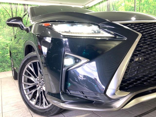 TOYOTA LEXUS RX200T 2017 Image 31