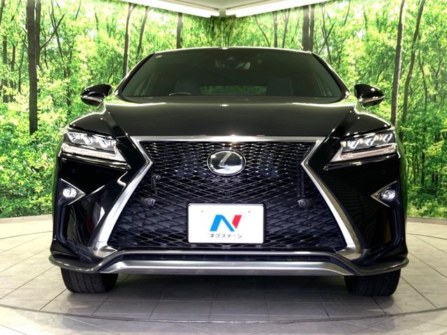 TOYOTA LEXUS RX200T 2017 Image 31