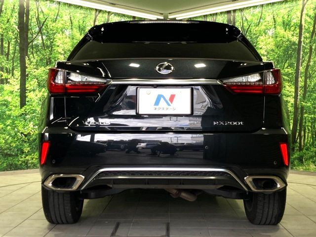 TOYOTA LEXUS RX200T 2017 Image 31