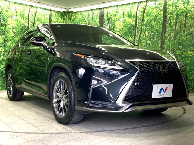 TOYOTA LEXUS RX200T 2017 Image 31