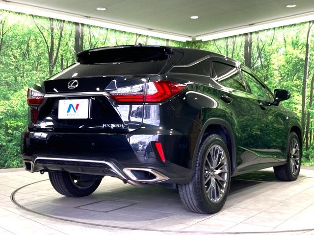 TOYOTA LEXUS RX200T 2017 Image 31
