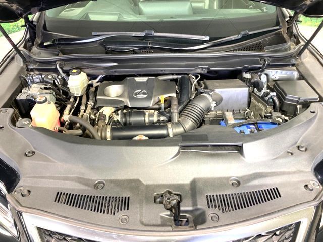 TOYOTA LEXUS RX200T 2017 Image 31