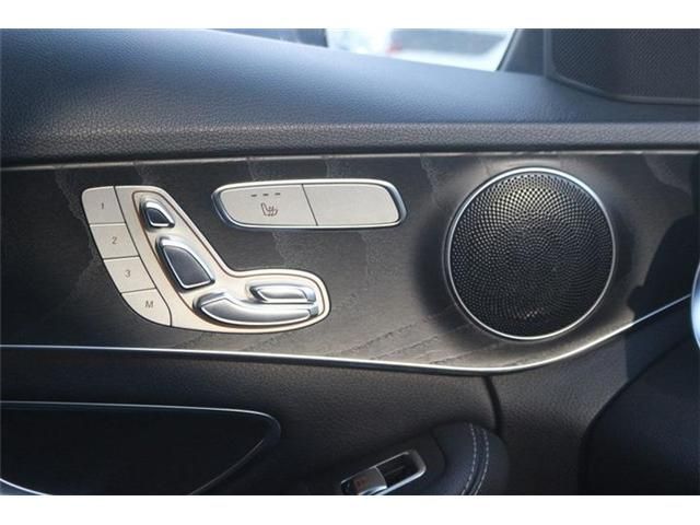 MERCEDES BENZ C CLAS 2018 Image 31