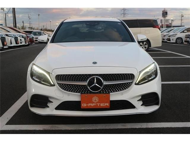 MERCEDES BENZ C CLAS 2018 Image 31