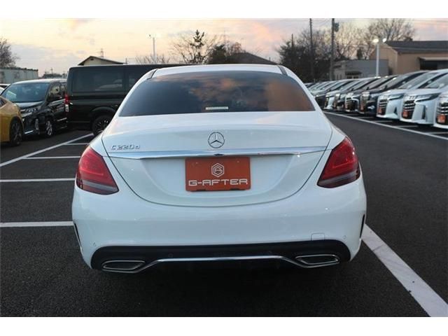 MERCEDES BENZ C CLAS 2018 Image 31