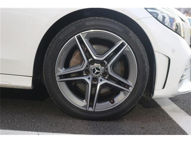 MERCEDES BENZ C CLAS 2018 Image 31