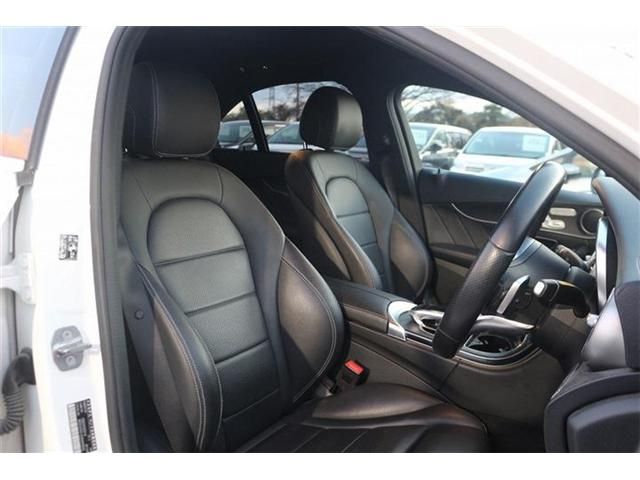 MERCEDES BENZ C CLAS 2018 Image 31