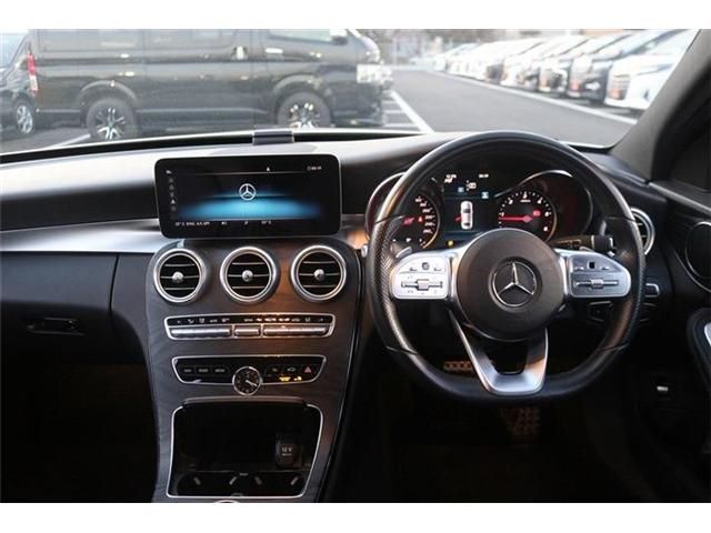 MERCEDES BENZ C CLAS 2018 Image 31