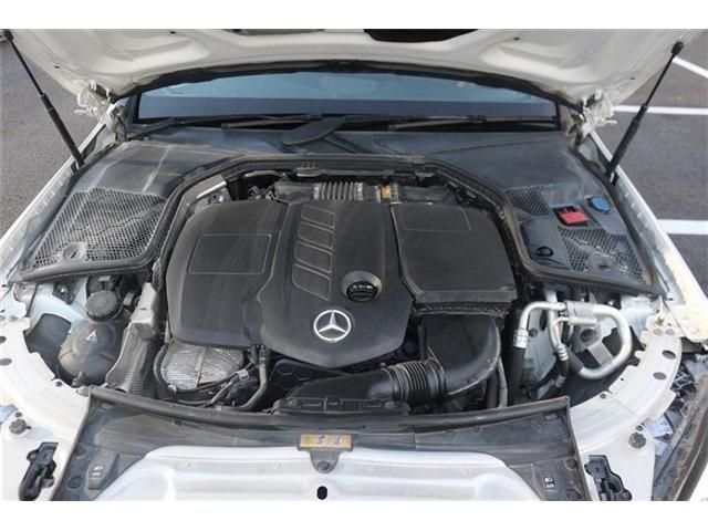 MERCEDES BENZ C CLAS 2018 Image 31