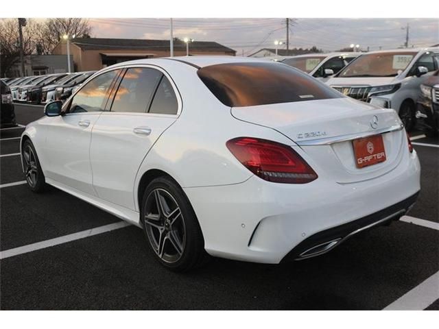 MERCEDES BENZ C CLAS 2018 Image 31
