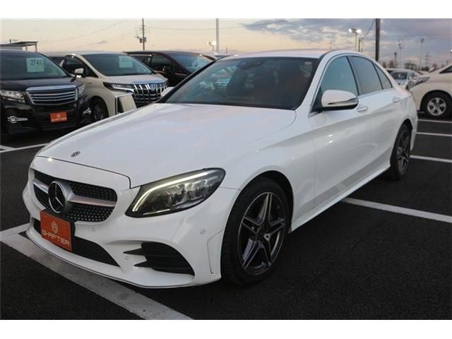 MERCEDES BENZ C CLAS 2018 Image 31
