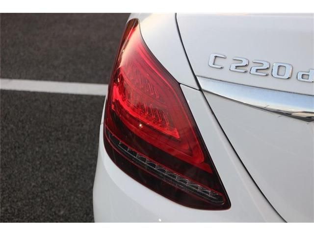 MERCEDES BENZ C CLAS 2018 Image 31