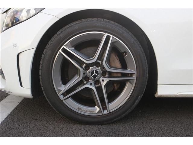 MERCEDES BENZ C CLAS 2018 Image 31