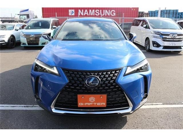 TOYOTA LEXUS UX250H 2020 Image 31
