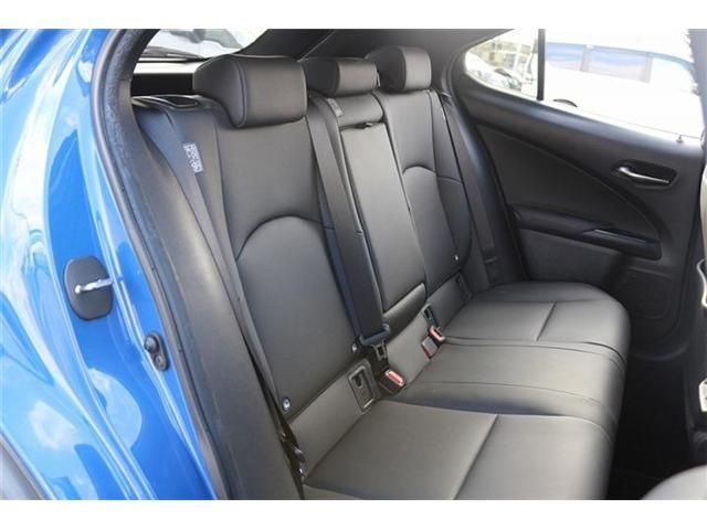 TOYOTA LEXUS UX250H 2020 Image 31