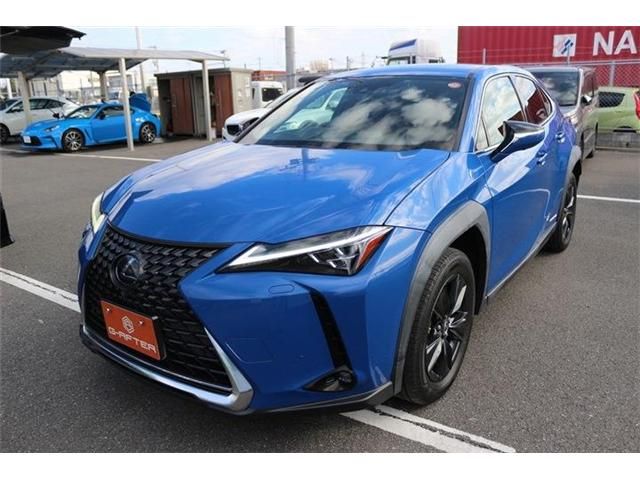 TOYOTA LEXUS UX250H 2020 Image 31