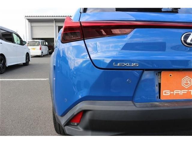 TOYOTA LEXUS UX250H 2020 Image 31