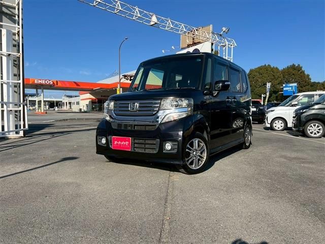 HONDA N BOX CUSTOM 2015 Image 31