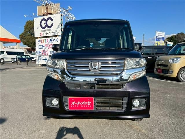 HONDA N BOX CUSTOM 2015 Image 31