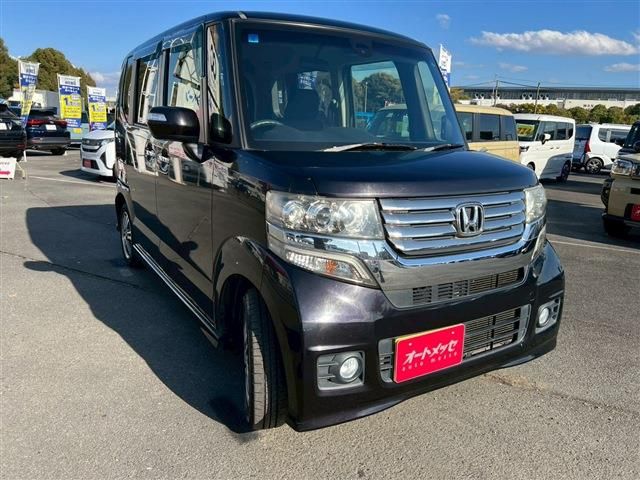HONDA N BOX CUSTOM 2015 Image 31
