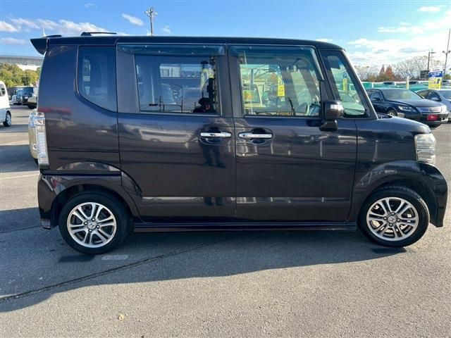 HONDA N BOX CUSTOM 2015 Image 31