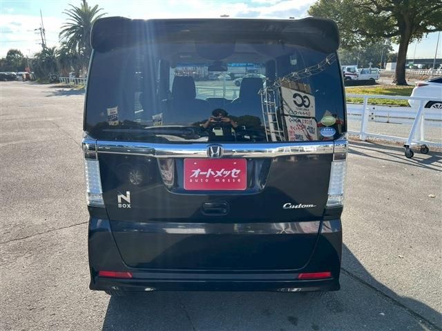 HONDA N BOX CUSTOM 2015 Image 31