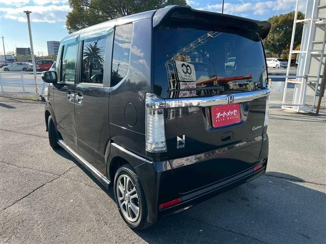 HONDA N BOX CUSTOM 2015 Image 31