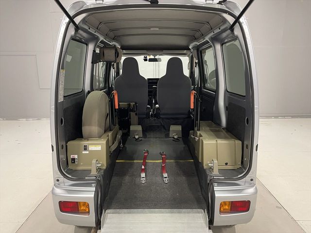 DAIHATSU HIJET CARGO 2013 Image 31