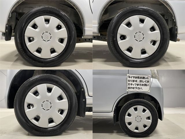 DAIHATSU HIJET CARGO 2013 Image 31