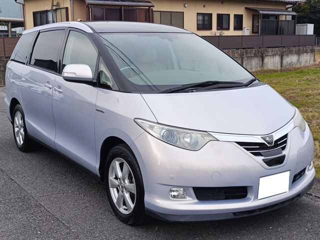 TOYOTA ESTIMA HYBRID 4WD 2008 Image 31